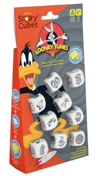 Rory's Story Cubes Looney Tunes
