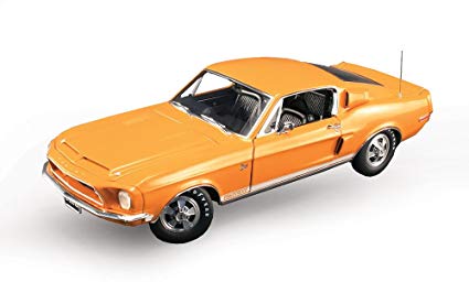 1/18 1968 Ford Shelby Mustang GT500 KR