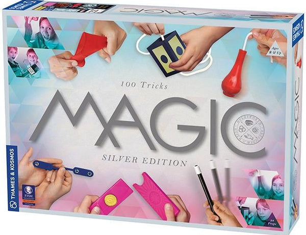 Magic: Silver Edition