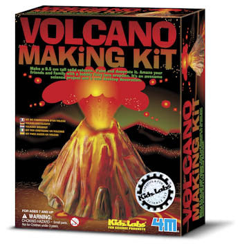 Volcanoe Making Kit