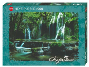 Waterfall 1000pc Puzzle