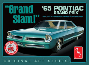 1/25 1965 Pontiac Grand Prix Grand Slam